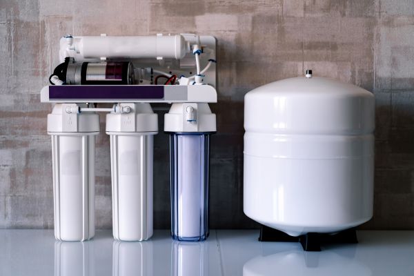 Cost of Reverse Osmosis Installation in Lehigh Acres