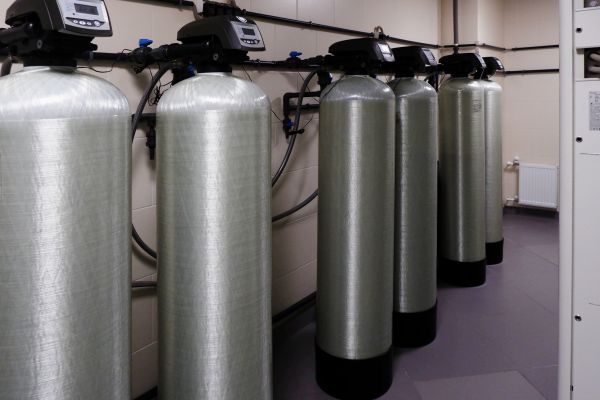 Cost of Water Softener Repair in Lehigh Acres