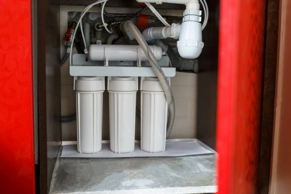 Cost of Sink Water Filter Service in Lehigh Acres