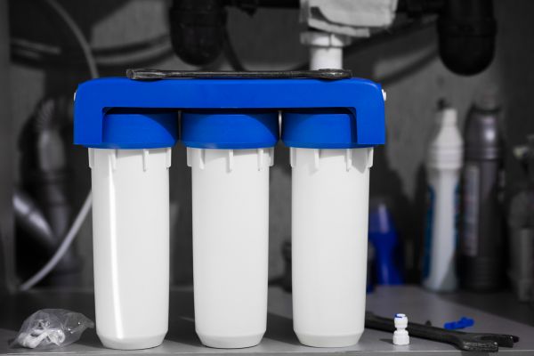 Cost of Water Treatment Service in Lehigh Acres