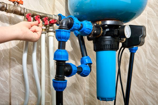Cost of Whole Home Water Filtration in Lehigh Acres