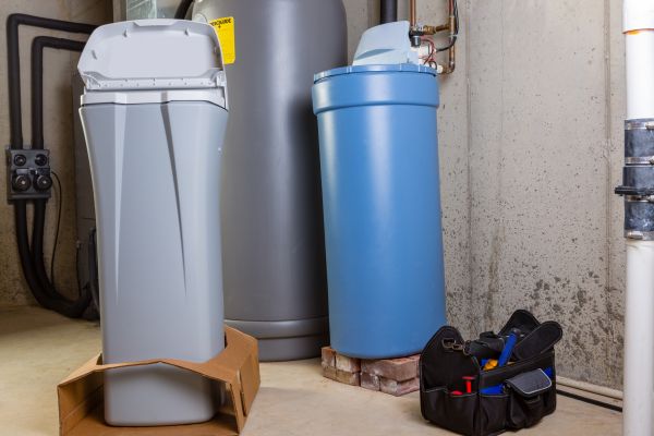 Cost of Water Softener Service in Lehigh Acres