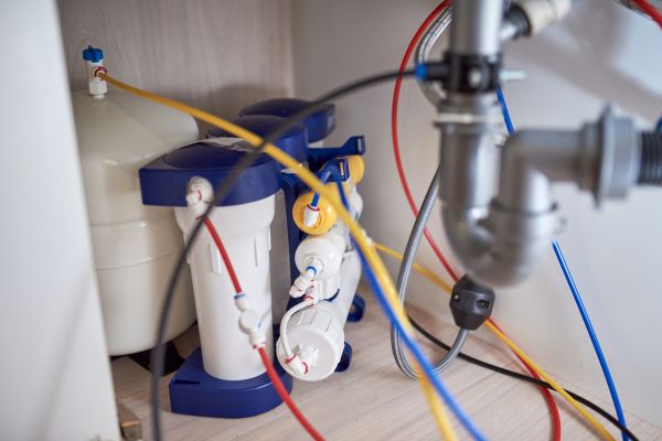 Cost of Home Water Filter Installation in Lehigh Acres